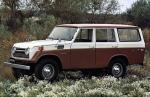 Toyota Land Cruiser 50 1975 года (NA)